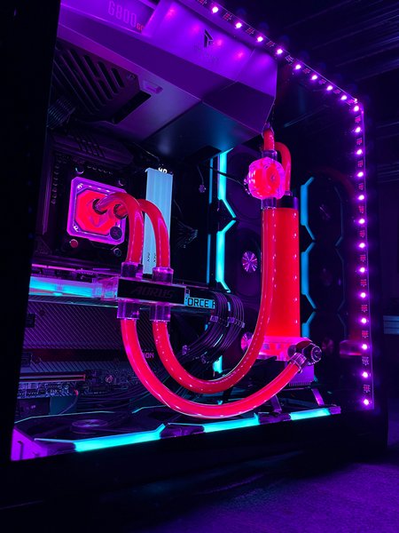 ���� ������ ��� OP5 ���� AMD 5800X, ����� RTX 3090, ������ 32GB RAM