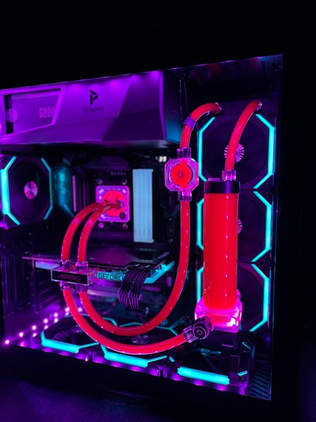 ���� ������ ��� OP5 ���� AMD 5800X, ����� RTX 3090, ������ 32GB RAM