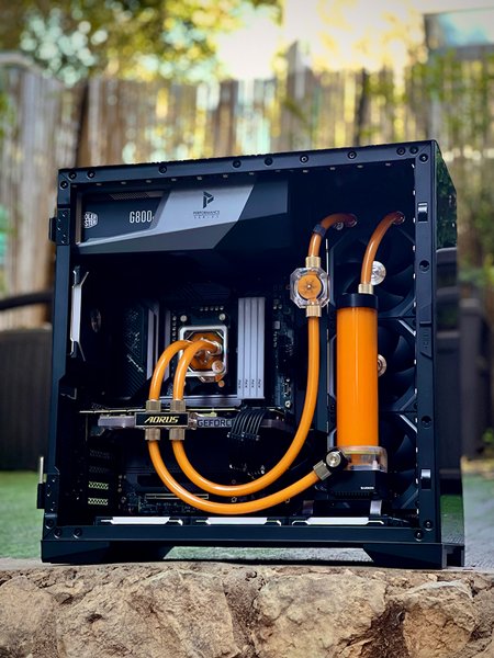 ���� ������ ��� OP5 ���� AMD 5800X, ����� RTX 3090, ������ 32GB RAM