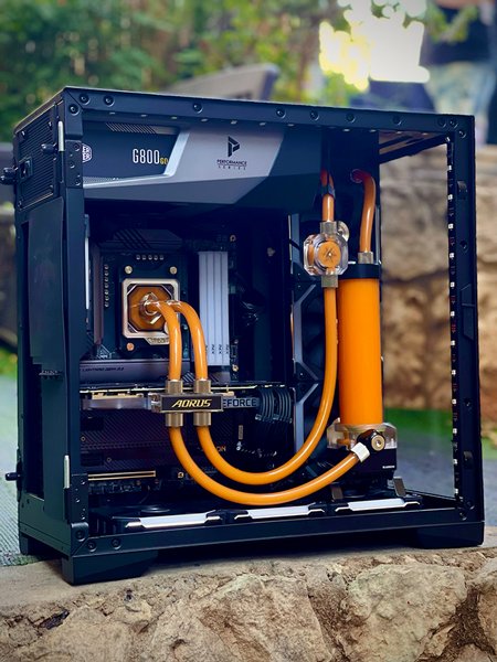 ���� ������ ��� OP5 ���� AMD 5800X, ����� RTX 3090, ������ 32GB RAM
