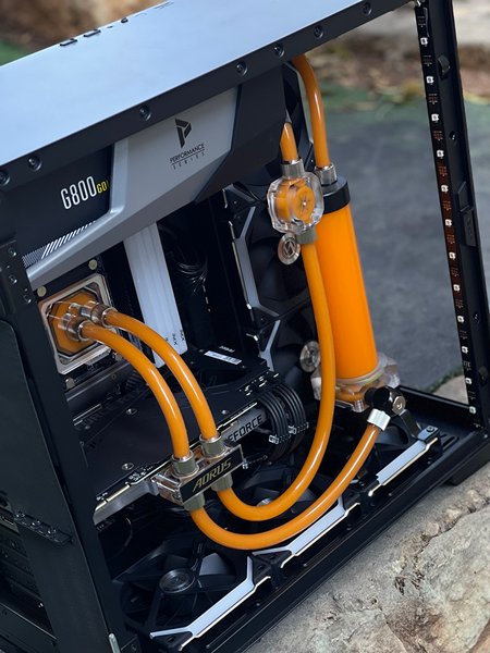 ���� ������ ��� OP5 ���� AMD 5800X, ����� RTX 3090, ������ 32GB RAM