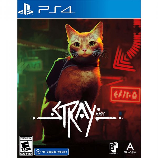 ���� ����� 4 - Stray