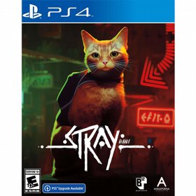 משחק לסוני 4 - Stray משחק לסוני 4 - Stray