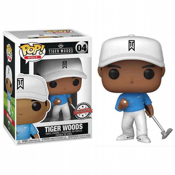 ���� ��� - Tiger Woods 04