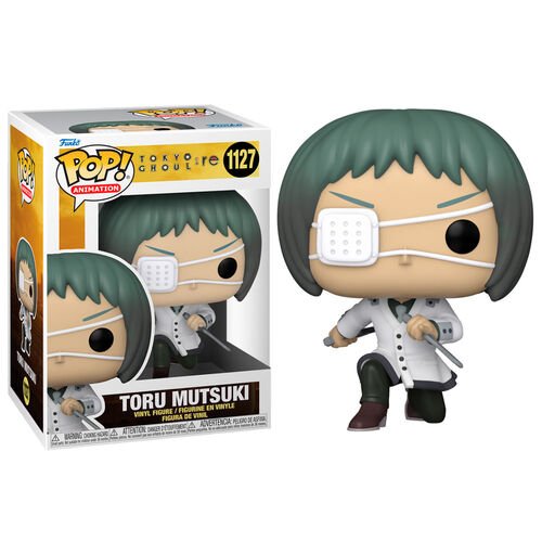 ���� ��� - Tokyo Ghoul Toru Mutsuki 1127