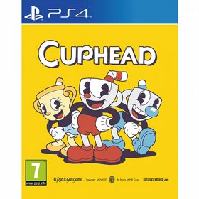 ���� ����� 4 - Cuphead