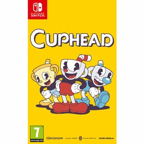 משחק לנינטנדו סוויץ - Cuphead משחק לנינטנדו סוויץ - Cuphead