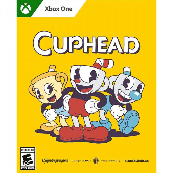 ���� �������� ���� - Cuphead