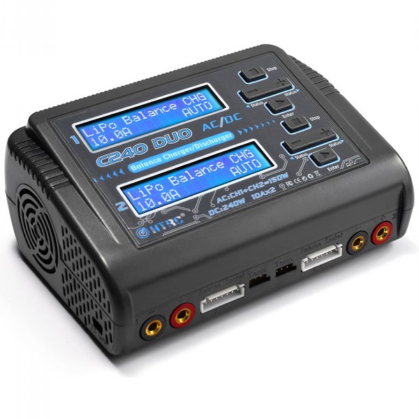 ���� �� ������ HTRC C-240 Duo