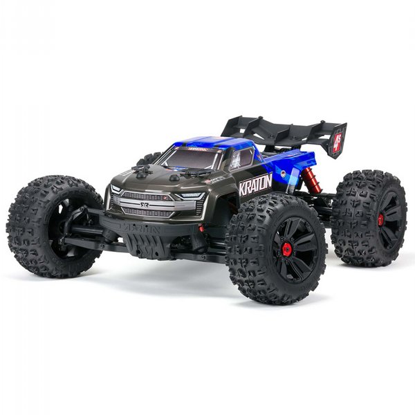 ������ Arrma Kraton 4x4 4S V2 BLX Speed Monster Truck 1/10 ���� ����