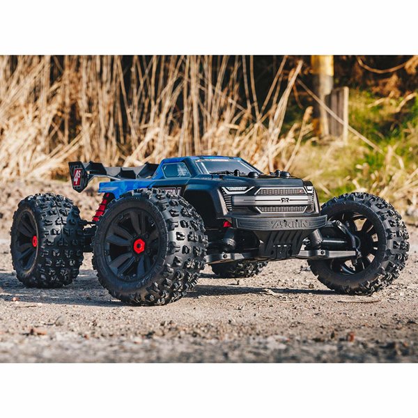 ������ Arrma Kraton 4x4 4S V2 BLX Speed Monster Truck 1/10 ���� ����