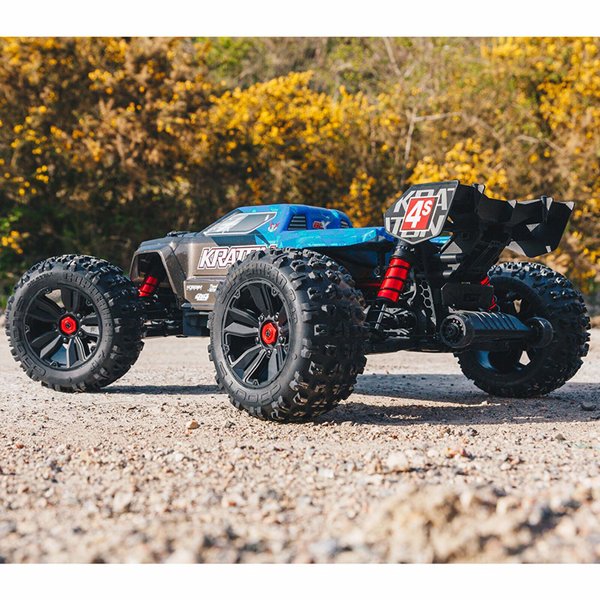 ������ Arrma Kraton 4x4 4S V2 BLX Speed Monster Truck 1/10 ���� ����