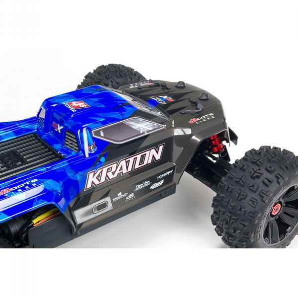 ������ Arrma Kraton 4x4 4S V2 BLX Speed Monster Truck 1/10 ���� ����
