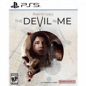 ���� ����� 5 - The Dark Pictures Anthology: The Devil In Me