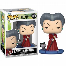 ���� ��� - Disney Villians Lady Tremaine 1080
