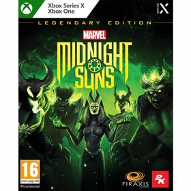 ���� �������� - Marvel Midnight Suns