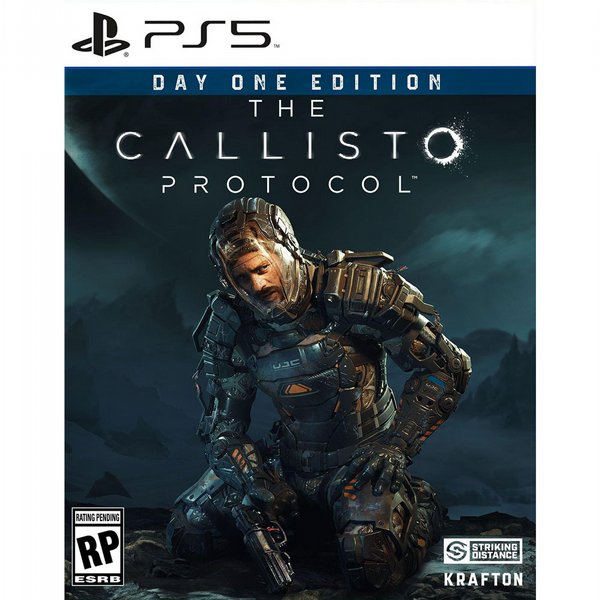 ���� ����� 5 - The Callisto Protocol