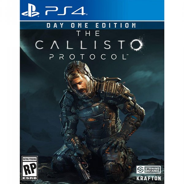 ���� ����� 4 - The Callisto Protocol