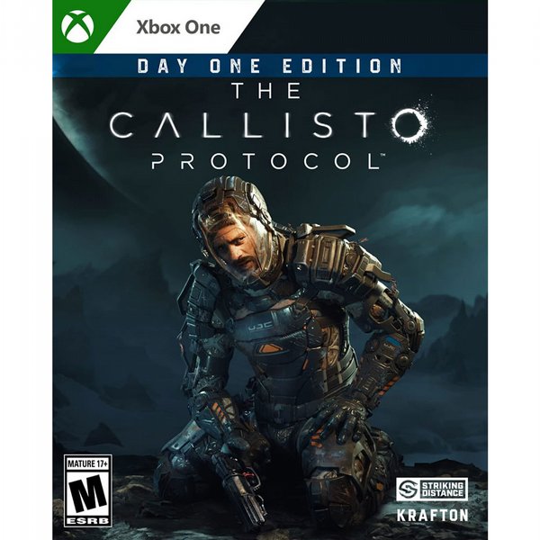 ���� �������� ���� - The Callisto Protocol