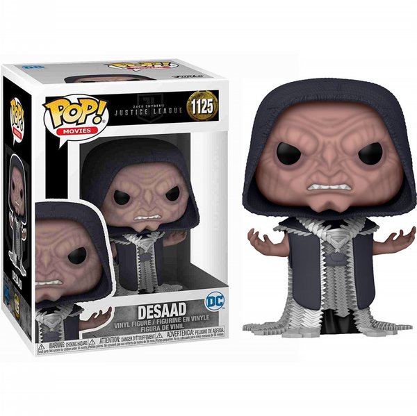 ���� ��� - DC Justice League DeSaad 1125