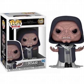 ���� ��� - DC Justice League DeSaad 1125