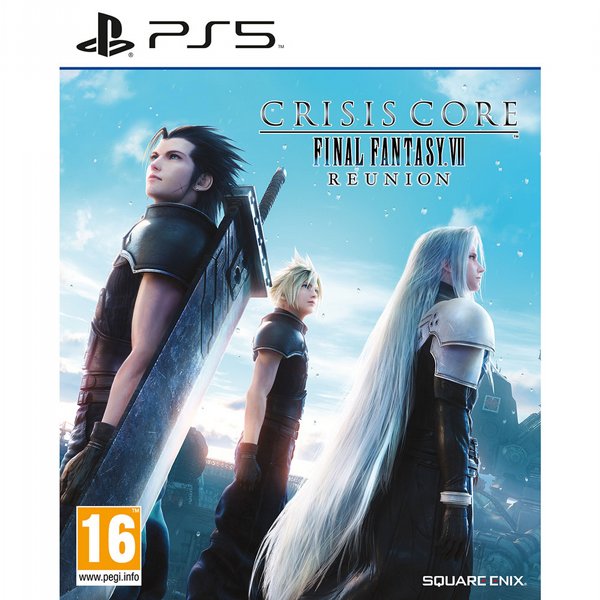 ���� ����� 5 - Crisis Core Final Fantasy VII Reunion