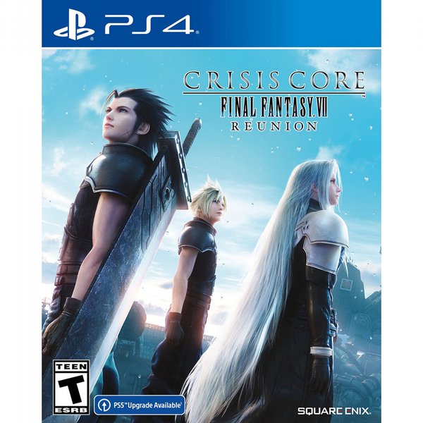 ���� ����� 4 - Crisis Core Final Fantasy VII Reunion