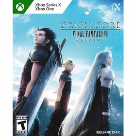 ���� �������� - Crisis Core Final Fantasy VII Reunion