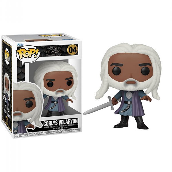 ���� ��� - House Of The Dragon Corlys Velaryon 04