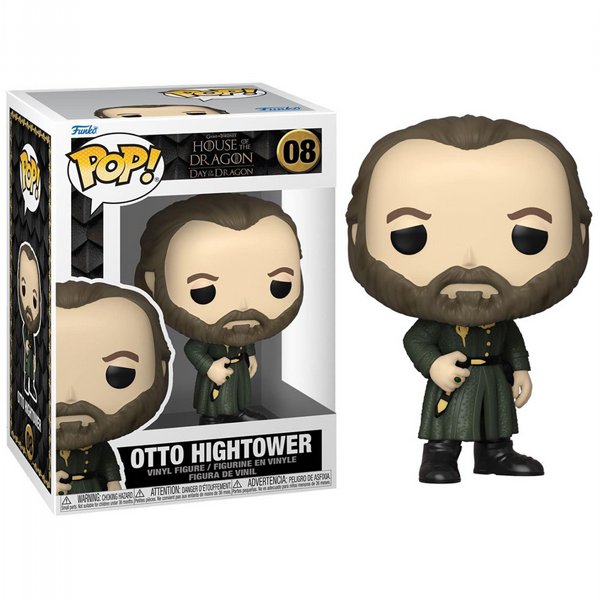 ���� ��� - House Of The Dragon Otto Hightower 08