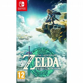 ���� �������� ����� - The Legend of Zelda: Tears Of The Kingdom