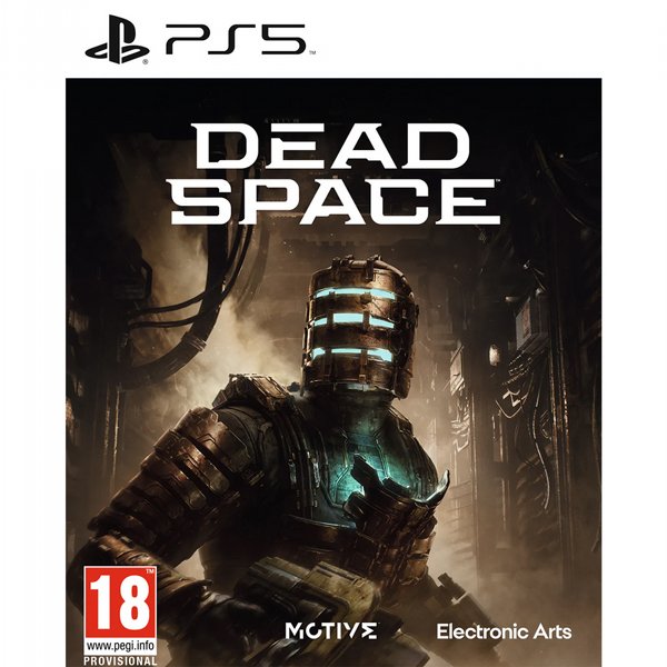���� ����� 5 - Dead Space Remake