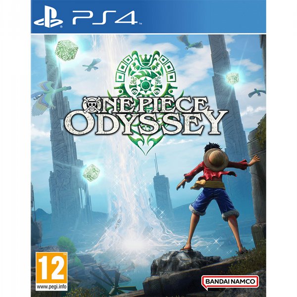 ���� ����� 4 - One Piece Odyssey