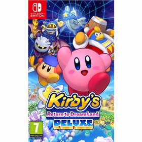 ���� �������� ����� - Kirby Return To Dreamland Deluxe