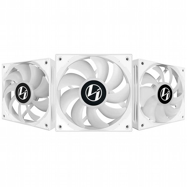 �� 3 �������� Lian Li ST120 Uni-Fan �����