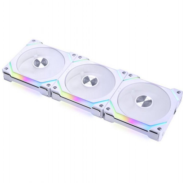�� 3 �������� Lian Li SL120 V2 Uni-Fan �����