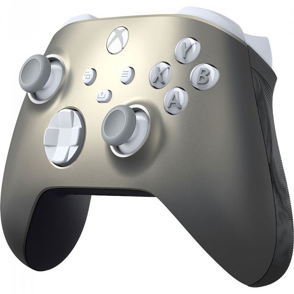Xbox Series Wireless Controller Lunar Shift