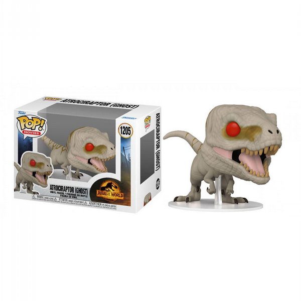���� ��� - Jurassic World Atrociraptor (Ghost) 1205