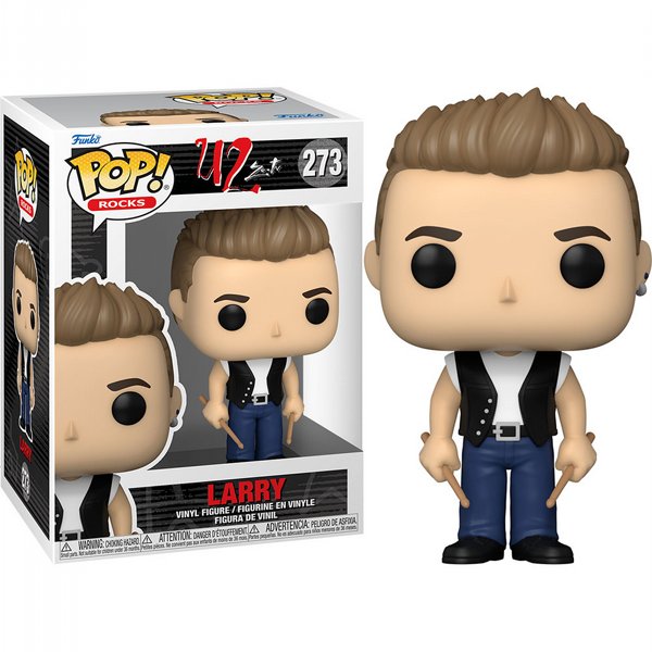 ���� ��� - U2 Larry 273