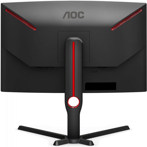 ��� ������� ���� AOC 27" CQ27G3SU 2K 165Hz 1ms 