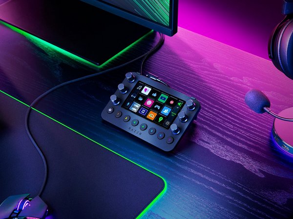 ��� ��������� Razer Stream Controller
