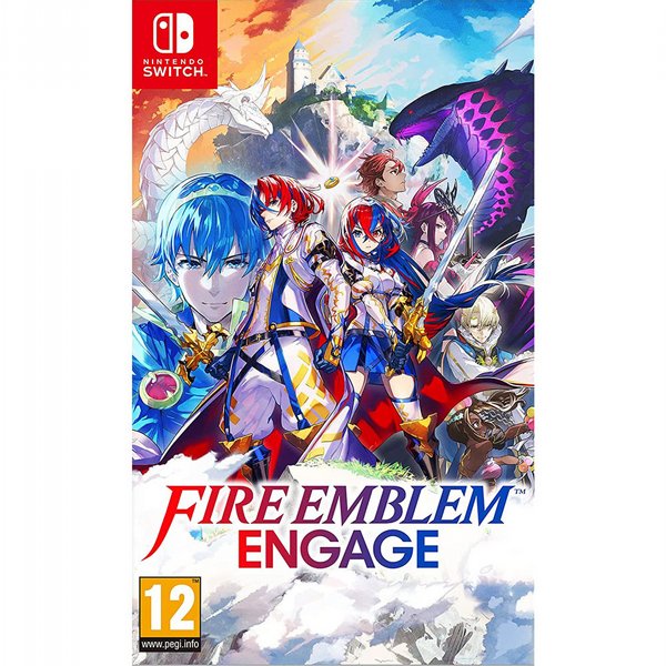 ���� �������� ����� - Fire Emblem Engage