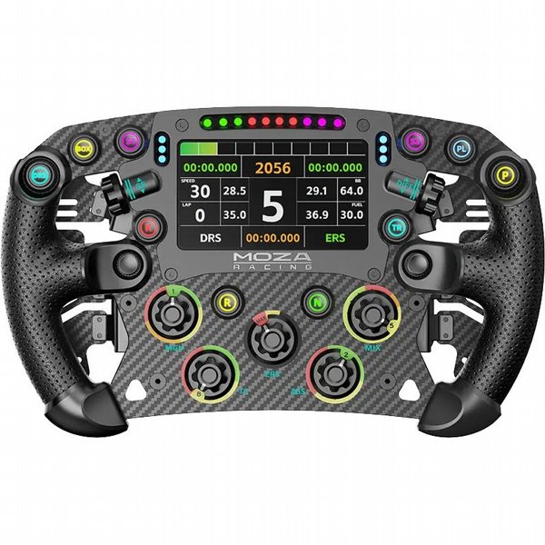 ����� ��� ������� Moza Racing FSR2 �� ���