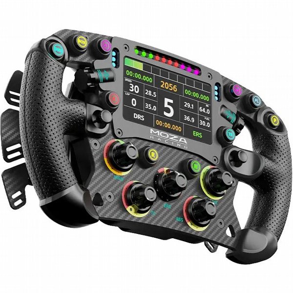 ����� ��� ������� Moza Racing FSR2 �� ���