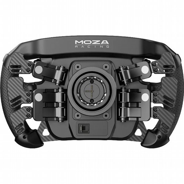 ����� ��� ������� Moza Racing FSR2 �� ���
