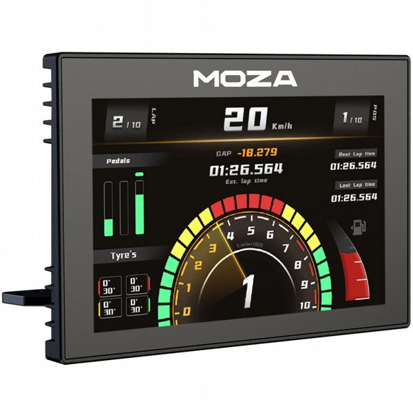 �� ������ ������� Moza Racing CM