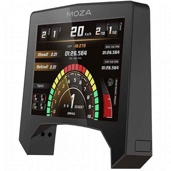 �� ������ ������� Moza Racing RM