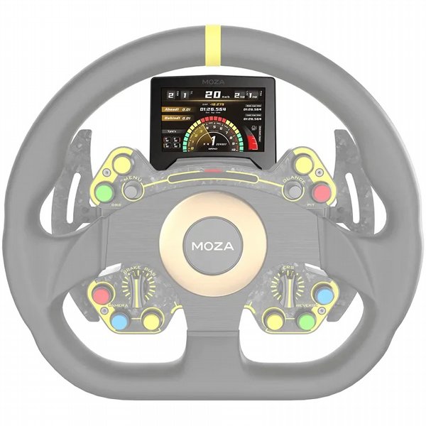 �� ������ ������� Moza Racing RM