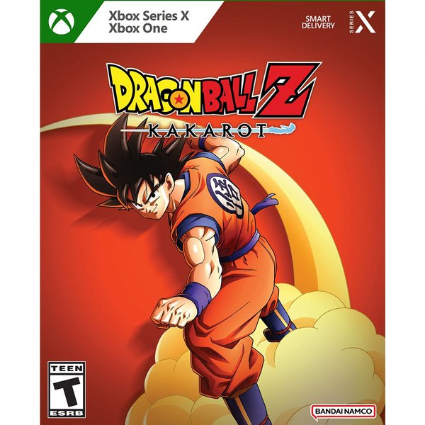 ���� �������� - Dragon Ball Z Kakarot