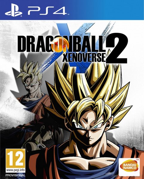 PS4 - Dragon Ball Xenoverse 2